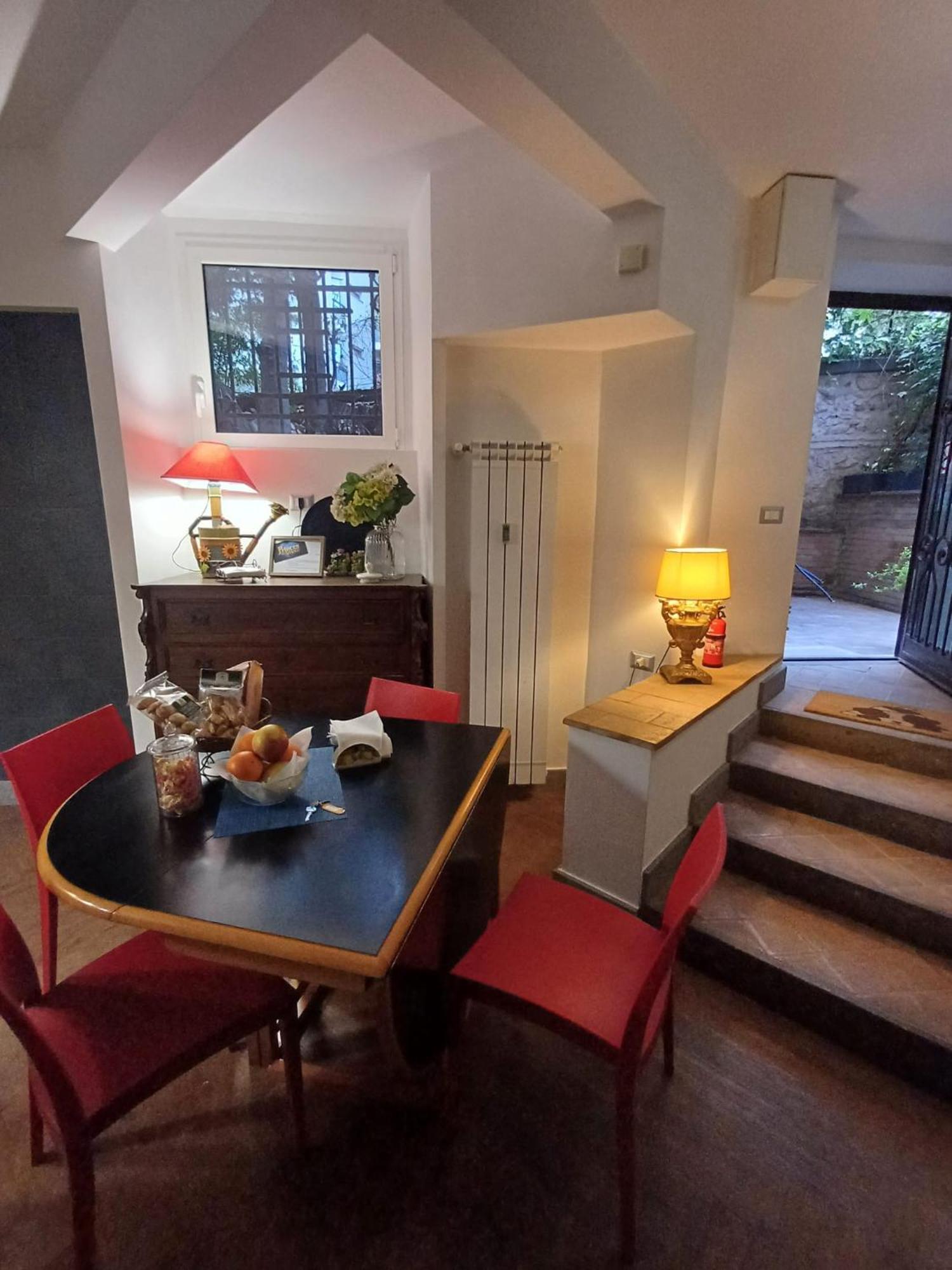 Anche Per I Ciclisti Il Giardino Del Viaggiatore Rome Exterior photo