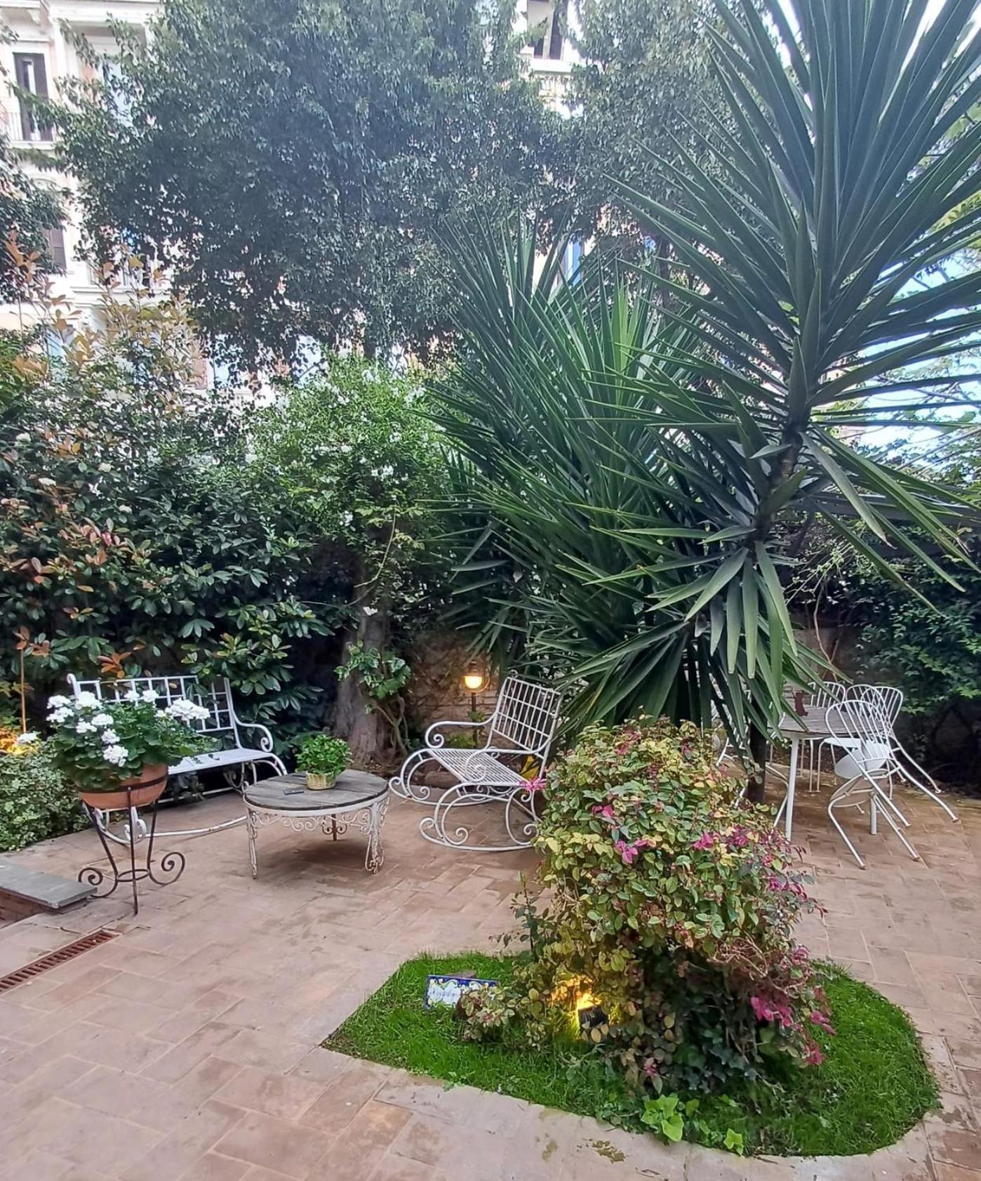 Anche Per I Ciclisti Il Giardino Del Viaggiatore Rome Exterior photo