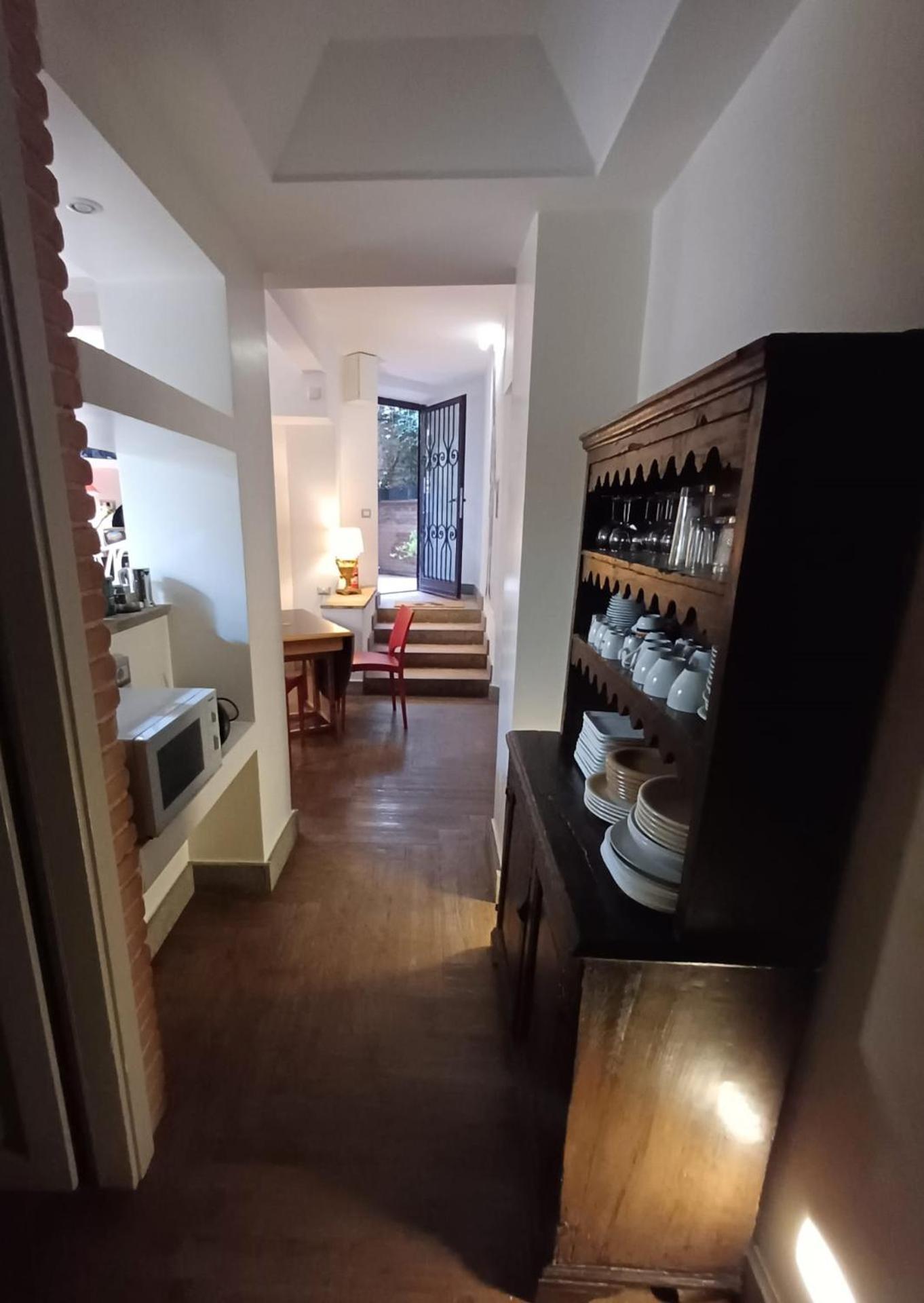 Anche Per I Ciclisti Il Giardino Del Viaggiatore Rome Exterior photo